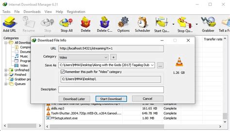 Tutorial: How to download Mega.NZ links/files using IDM .